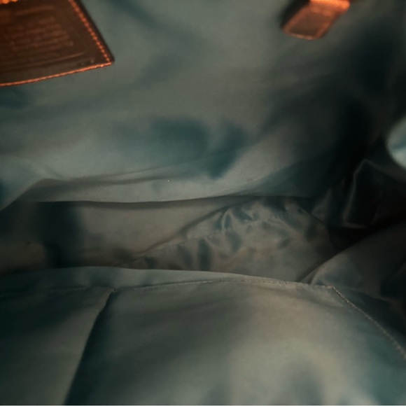 COACH Poppy Purse - Picture 6 of 6